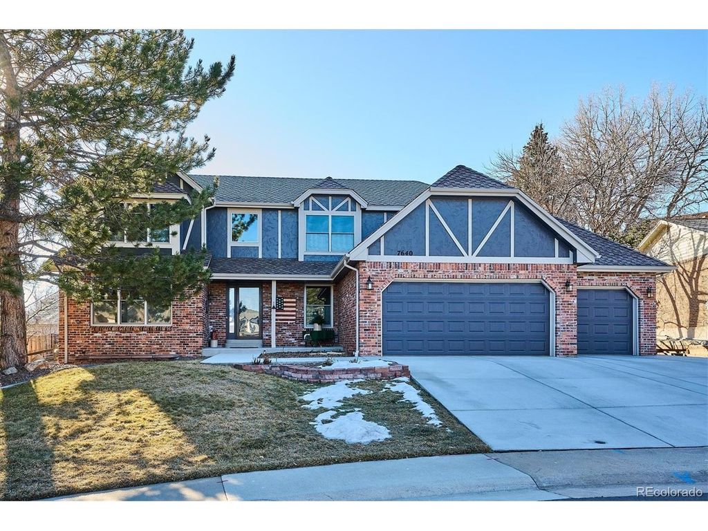 7640 S Brentwood St, Littleton, CO 80128
