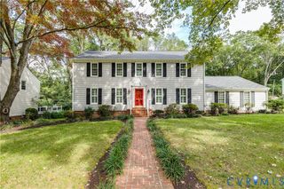 9204 Lyndonway Dr, Henrico, VA 23229