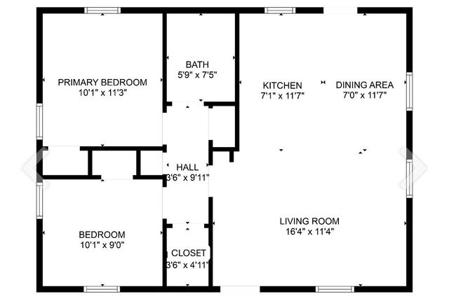 221 Burch Rd, Clarksville, TN 37042