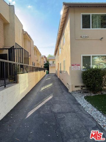 415 Fischer Street Apt. C, Glendale, CA 91205