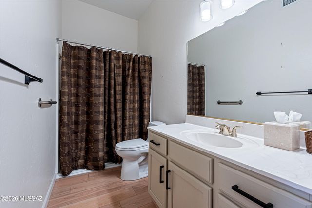 2355 W Via Di Silvio, Tucson, AZ 85741
