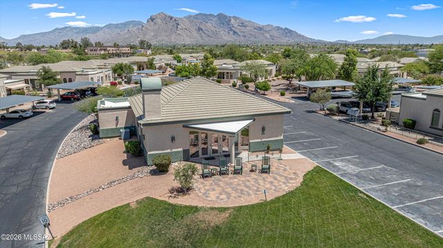 2355 W Via Di Silvio, Tucson, AZ 85741