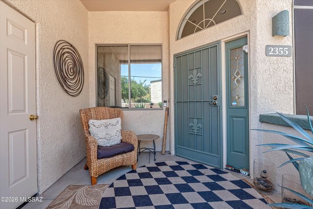 2355 W Via Di Silvio, Tucson, AZ 85741