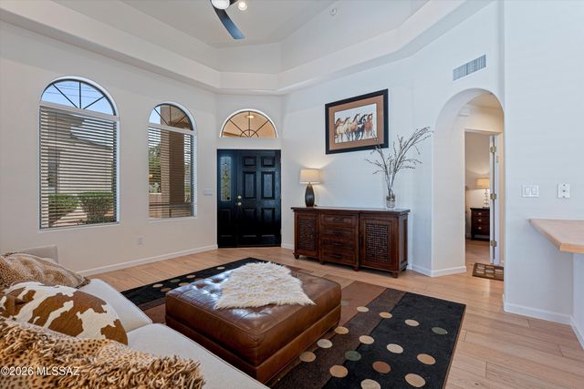 2355 W Via Di Silvio, Tucson, AZ 85741