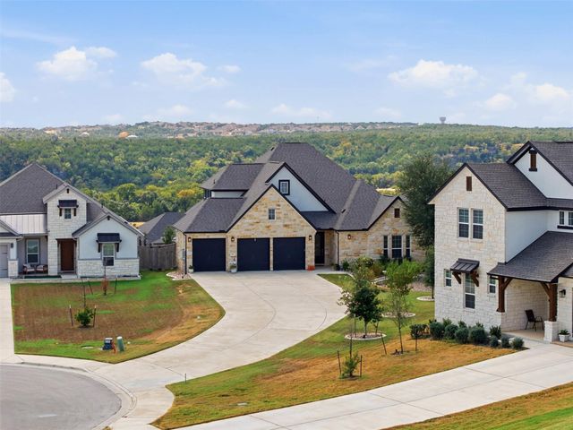 116 Serenity Hills DR, Georgetown, TX 78628