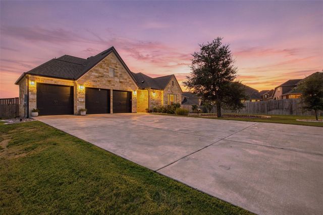 116 Serenity Hills DR, Georgetown, TX 78628