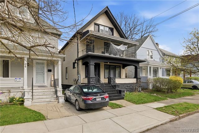 40 Wakefield Avenue, Buffalo, NY 14214