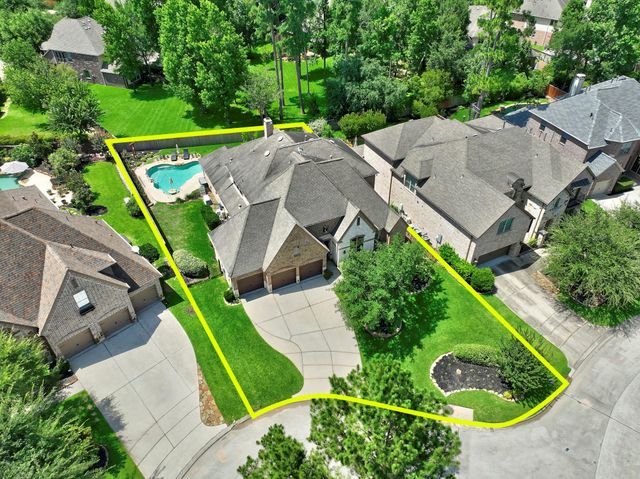 99 N Almondell Circle, The Woodlands, TX 77354