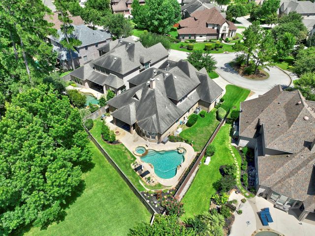 99 N Almondell Circle, The Woodlands, TX 77354
