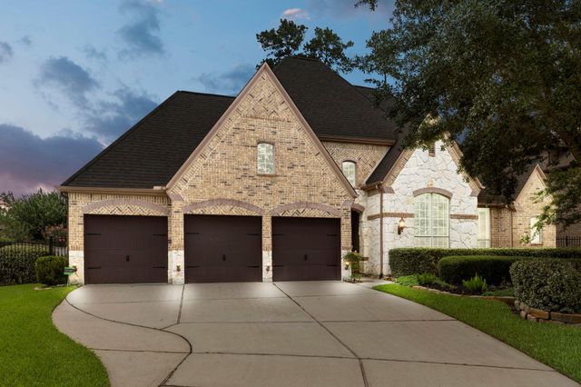 99 N Almondell Circle, The Woodlands, TX 77354