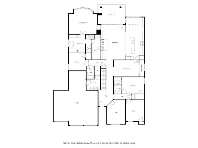 99 N Almondell Circle, The Woodlands, TX 77354
