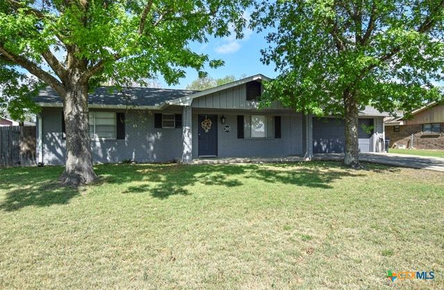 205 Tanglewood Road, Temple, TX 76502