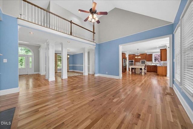 8497 Falkirk Ridge Court, Wake Forest, NC 27587