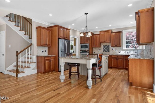 8497 Falkirk Ridge Court, Wake Forest, NC 27587