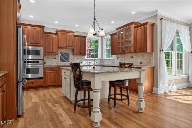 8497 Falkirk Ridge Court, Wake Forest, NC 27587