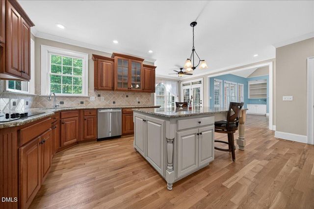 8497 Falkirk Ridge Court, Wake Forest, NC 27587