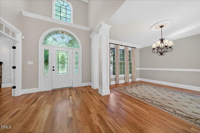 8497 Falkirk Ridge Court, Wake Forest, NC 27587