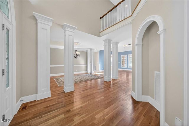 8497 Falkirk Ridge Court, Wake Forest, NC 27587