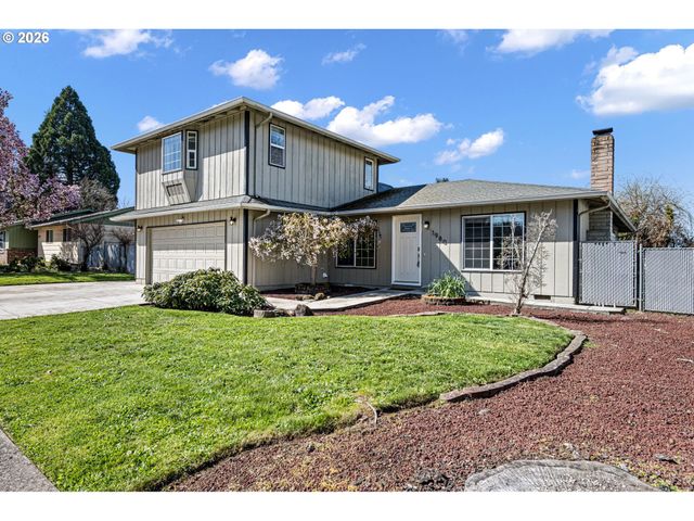 1980 PRINCETON Dr, Eugene, OR 97405