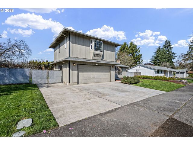 1980 PRINCETON Dr, Eugene, OR 97405