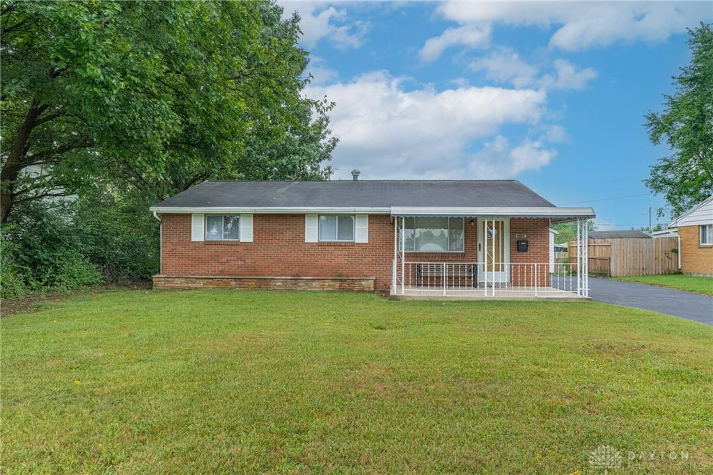 2330 Arthur Avenue, Dayton, OH 45414