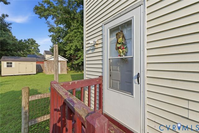 1105 Aubuchon Rd, Henrico, VA 23223