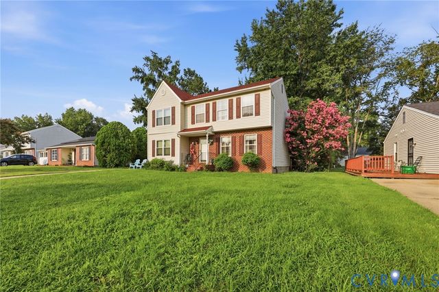 1105 Aubuchon Rd, Henrico, VA 23223