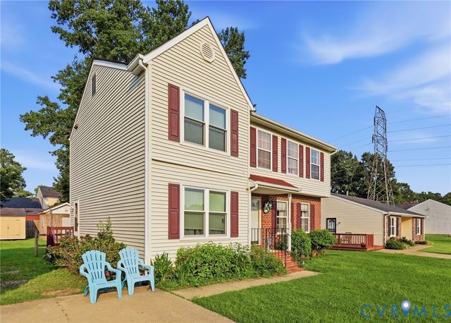 1105 Aubuchon Rd, Henrico, VA 23223