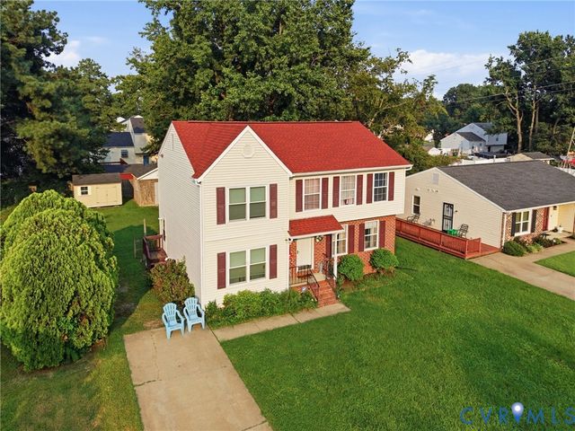 1105 Aubuchon Rd, Henrico, VA 23223