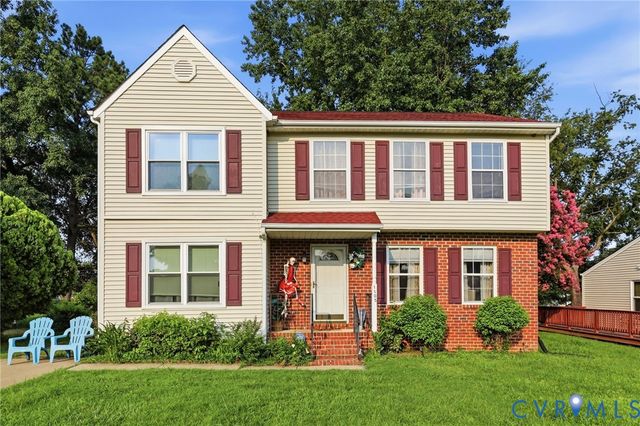 1105 Aubuchon Rd, Henrico, VA 23223