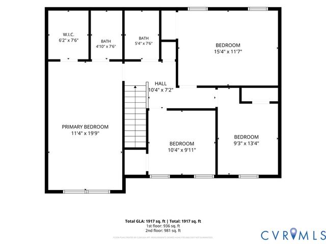 1105 Aubuchon Rd, Henrico, VA 23223