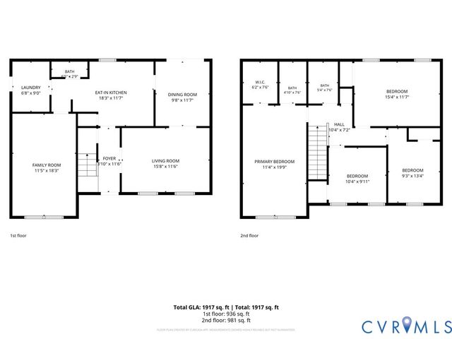 1105 Aubuchon Rd, Henrico, VA 23223