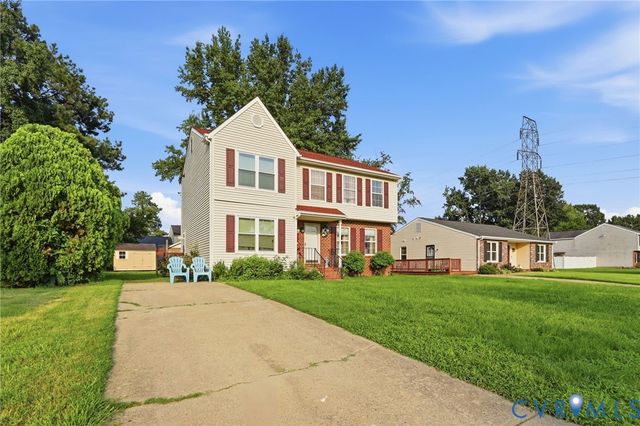 1105 Aubuchon Rd, Henrico, VA 23223