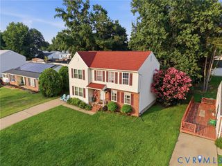 1105 Aubuchon Rd, Henrico, VA 23223