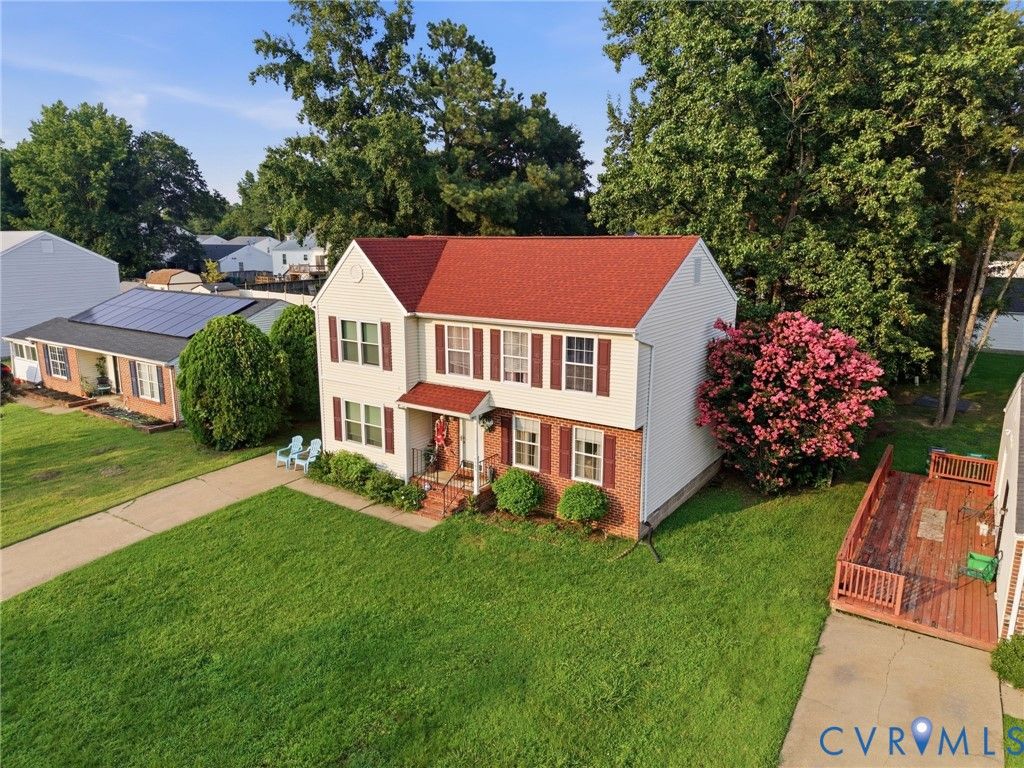 1105 Aubuchon Rd, Henrico, VA 23223