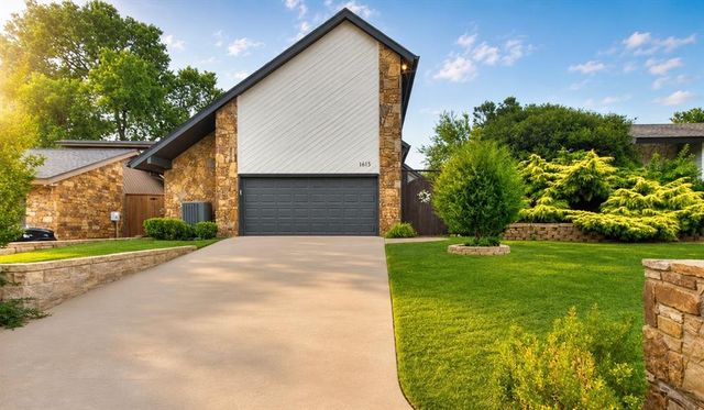 1615 Fox Hollow Ridge, Oklahoma City, OK 73131