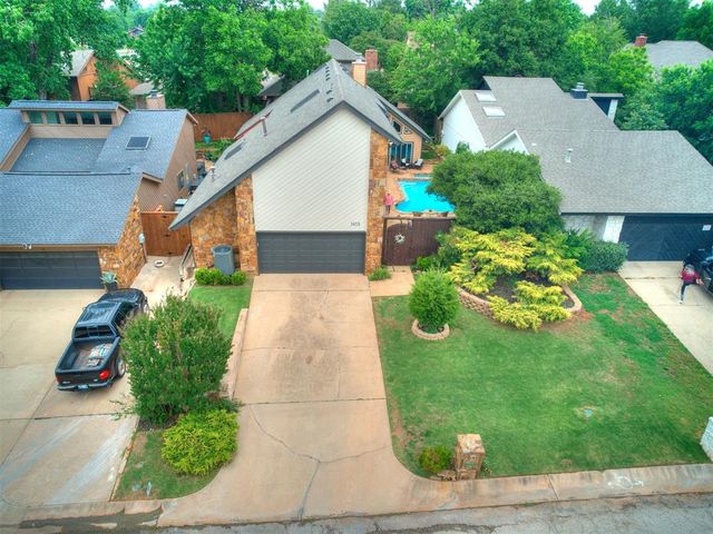 1615 Fox Hollow Ridge, Oklahoma City, OK 73131