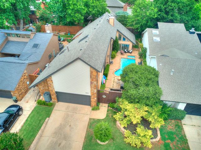 1615 Fox Hollow Ridge, Oklahoma City, OK 73131