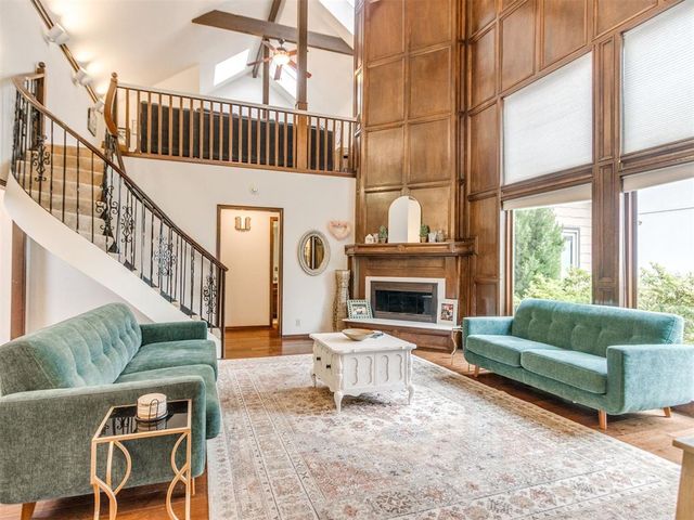 1615 Fox Hollow Ridge, Oklahoma City, OK 73131