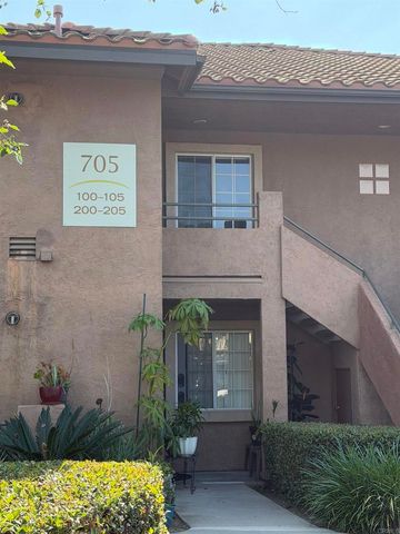 705 Paso de Luz 201, Chula Vista, CA 91911