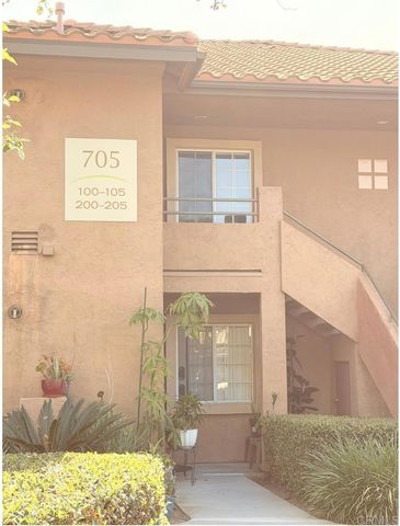705 Paso de Luz 201, Chula Vista, CA 91911