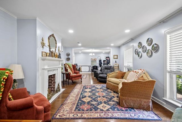 7 Laffite Circle, North Little Rock, AR 72116