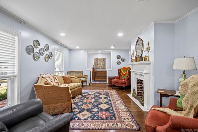 7 Laffite Circle, North Little Rock, AR 72116