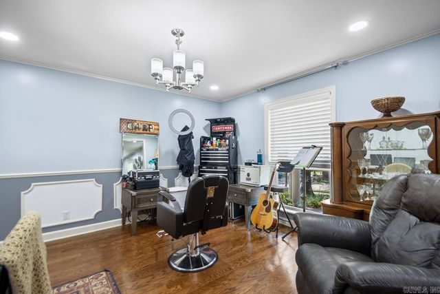 7 Laffite Circle, North Little Rock, AR 72116