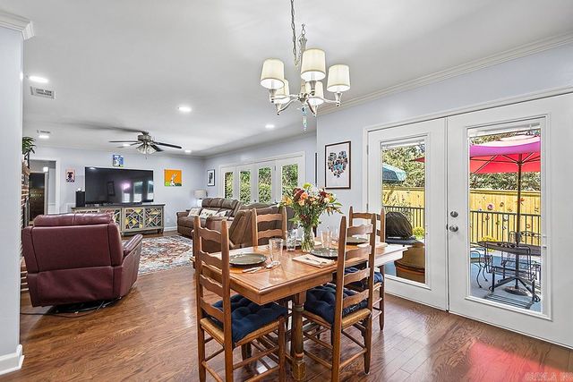 7 Laffite Circle, North Little Rock, AR 72116