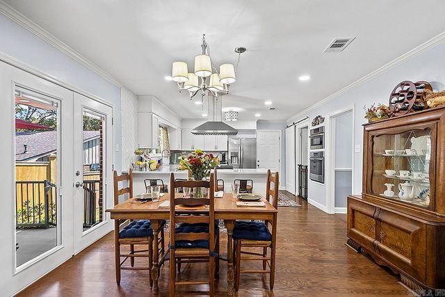 7 Laffite Circle, North Little Rock, AR 72116