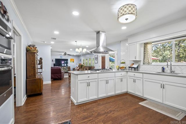 7 Laffite Circle, North Little Rock, AR 72116