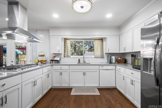 7 Laffite Circle, North Little Rock, AR 72116