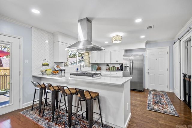 7 Laffite Circle, North Little Rock, AR 72116