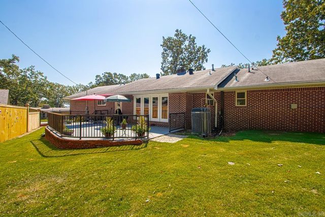 7 Laffite Circle, North Little Rock, AR 72116